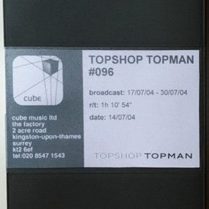 Topshop Topman #096