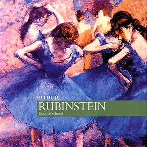 Rubinstein: Chopin - Scherzi by Arthur Rubinstein