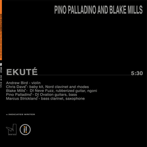 Ekuté album cover