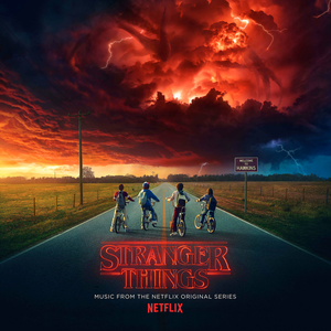 Stranger Things (Soundtrack from the Netflix Original Series) album cover