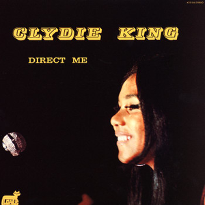 Direct Me album cover