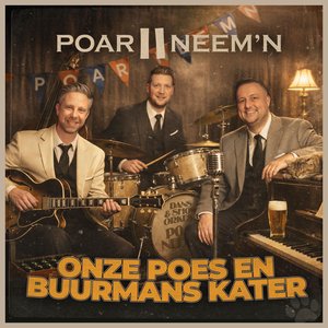 Onze Poes En Buurmans Kater