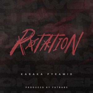 Artwork for Rotation