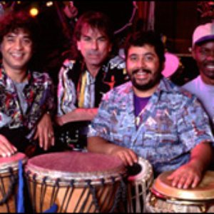 Avatar for Mickey Hart & Zakir Hussain