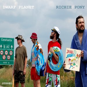 Avatar for Dwarf Planet