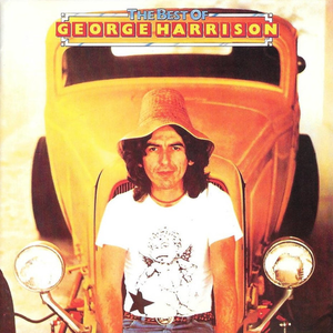The Best of George Harrison album cover