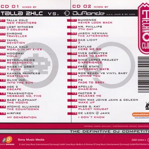 Techno Club, Volume 12