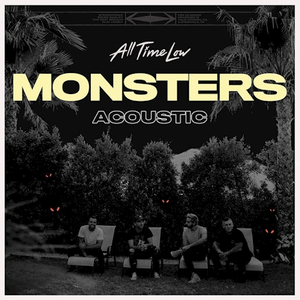 Artwork for Monsters (feat. blackbear)