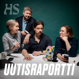Uutisraportti podcast by Helsingin Sanomat