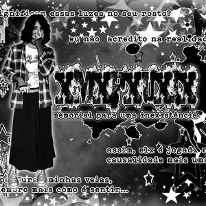 Avatar for Memorial para uma inexistência