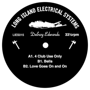 4 Club Use Only by Delroy Edwards