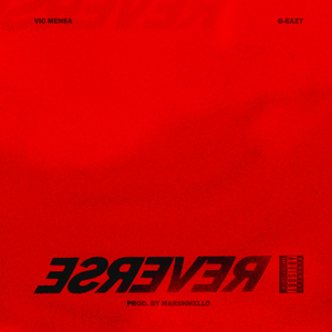 Reverse (Ft. G-Eazy) album cover