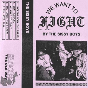 We Want To Fight - EP