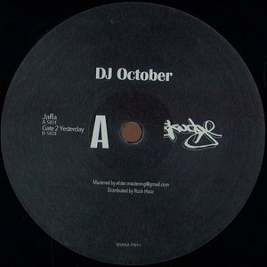 Avatar for dj october