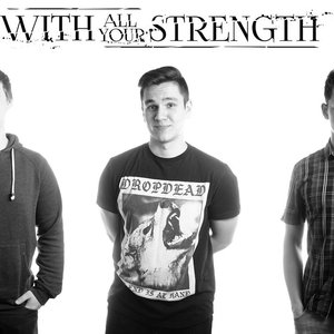 Avatar for With All Your Strength
