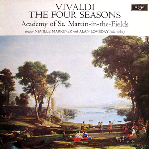 Vivaldi: The Four Seasons