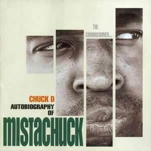 Autobiography of Mistachuck album cover
