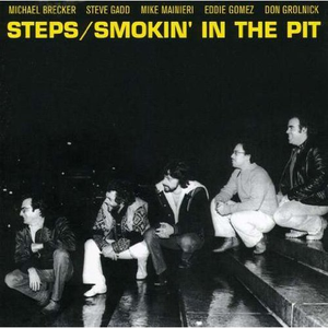 Smokin' in the Pit album cover