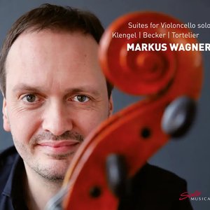 Markus Wagner: Suites for Violoncello Solo