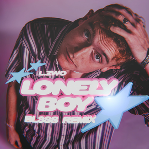 Artwork for Lonely Boy (Bl3ss Remix)