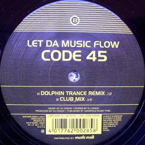 Code-45 için avatar