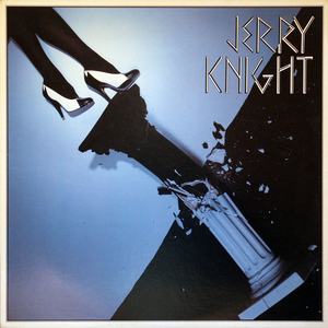 Jerry Knight album cover