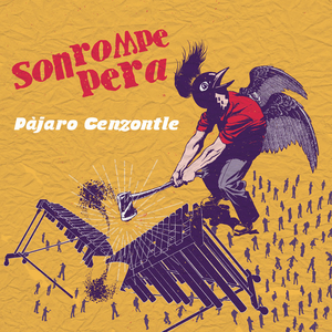 Cover von Pájaro Cenzontle