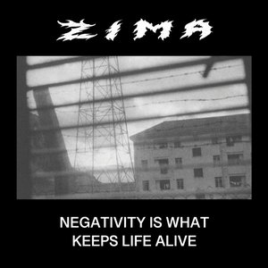 Negativity is what keeps life alive