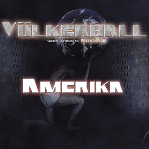 Amerika album cover