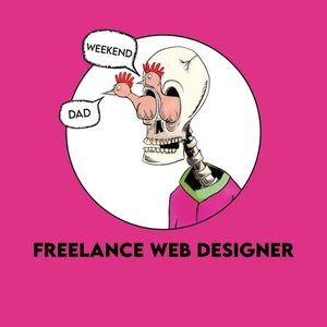 Freelance Web Designer - Single