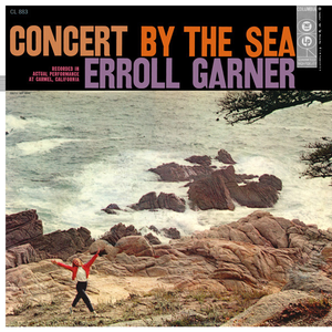 Concert By The Sea by Erroll Garner