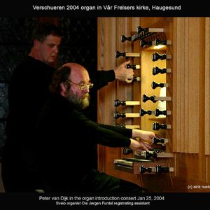 Avatar for Peter Van Dijk