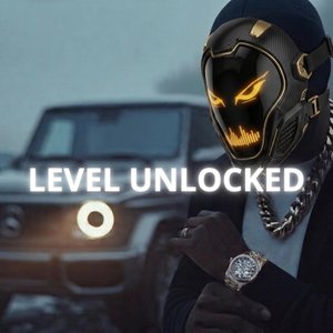 LEVEL UNLOCKED