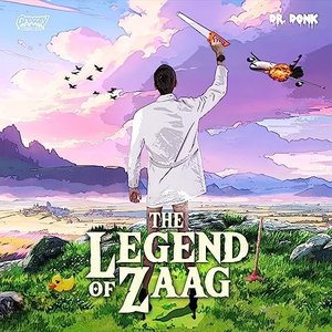 The Legend of Zaag