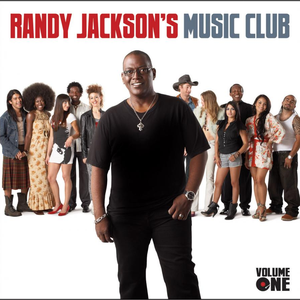 Randy Jackson's Music Club, Vol. 1 album cover