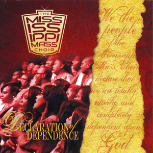 Artwork for Declaration of Dependence