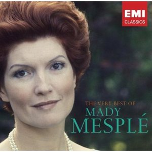 Avatar for Mady Mesple, Danielle Millet