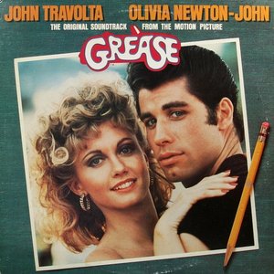 Grease: The Original Soundtrack from the Motion Picture album art