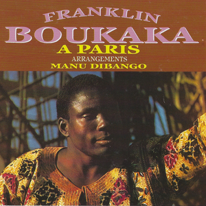 Franklin Boukaka À Paris