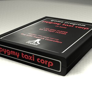 Аватар для Pygmy Taxi Corp