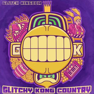 Glitchy Kong Country