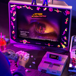 El mundo acaba contigo by 16 Bits