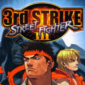 Street Fighter III - 3rd Strike Arranged Soundtrack