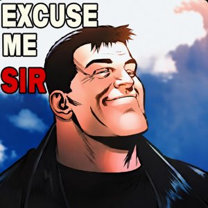 Excuse Me Sir (Slowed & Reverb)