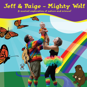 MIghty Wolf by Jeff & Paige
