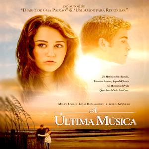 A Última Música album cover