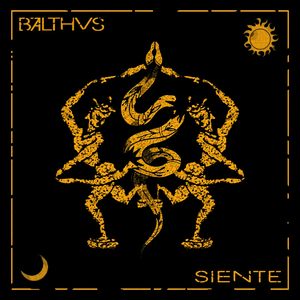 Artwork for Siente