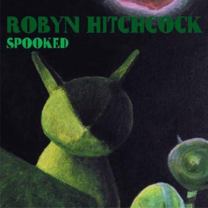 Spooked album cover