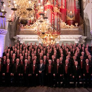 Avatar for Christelijk Sliedrechts Mannenkoor Ichthus