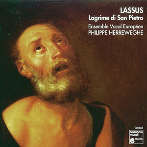 LASSUS: Lagrime di San Pietro by Orlande de Lassus
